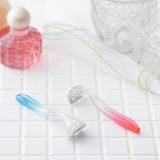 KAI Petit Eyebrow Safety Guard Razor T/L-Shape 3Count