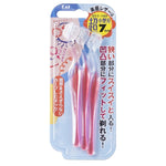 KAI Petit Eyebrow Safety Guard Razor T/L-Shape 3Count