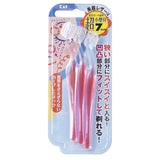 KAI Petit Eyebrow Safety Guard Razor T/L-Shape 3Count