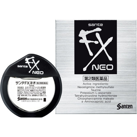 Eye drops Sante FX Neo 12ml