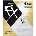 Sante FX V Plus 12ml Eye drops