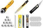 OLFA UTILITY KNIFE CUTTER Various