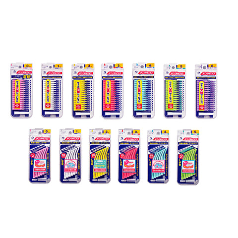 Dental pro Interdental Brush Various