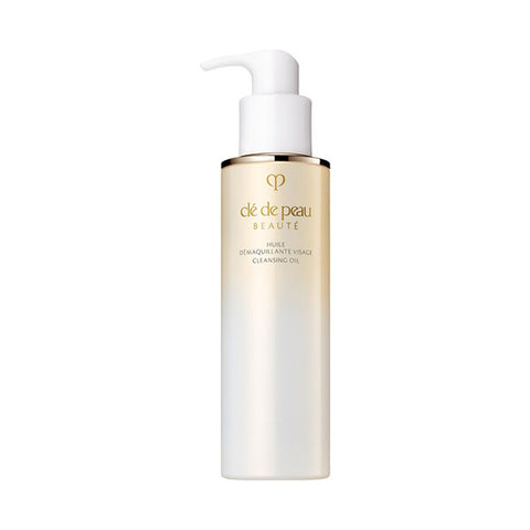 Shiseido Cle de Peau Beaute Huile Demaquillante Visage Cleansing Oil 200ml