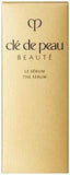SHISEIDO Cle De Peau Beaute Le Serum 30ml the pinnacle of skincare anti aging