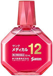 Santen Sante Medical 12 Eye drops 12ml 3Boxes
