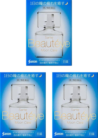 Santen SANTE Beautéye Moon Care 12ml 3Boxes