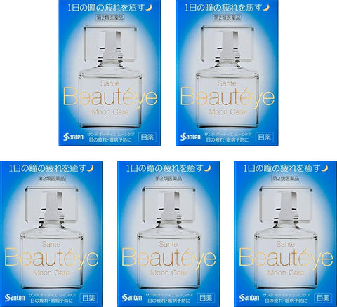 Santen SANTE Beautéye Moon Care 12ml 5Boxes