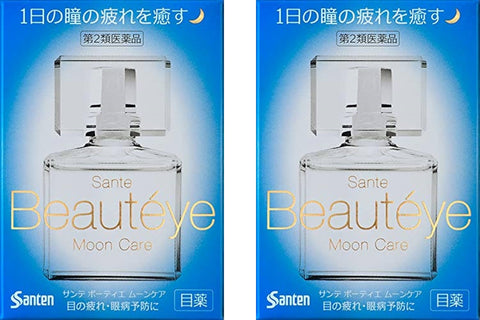 Santen SANTE Beautéye Moon Care 12ml 2Boxes