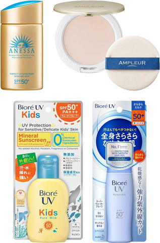 Sunscreen product Various