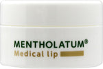 Rohto Mentholatum Medical Lip Balm Cream Angular Stomatitis Cheilitis 8.5g