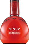 ROHTO Clear 13 ml Improvement of watery eyes due to age, overuse of eyes, etc.