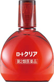 ROHTO Clear 13 ml Improvement of watery eyes due to age, overuse of eyes, etc.