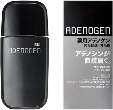 SHISEIDO Medicinal Adenogen Ex L Size 300ml Hair Growth