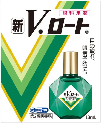 V. Rohto New version 13ml