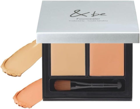 &be Founcealer (Light Pink & Orange)