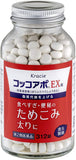 Kracie Cocco Apo EX 312 Tablets Fat Belly Weight Loss Diet Supplements