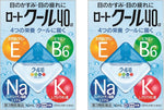 Rohto Cool 40α Cooling 12ml 2Boxes
