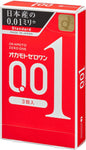 Japanese condoms and sex toys Various