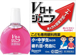Eye Drops V Rohto Junior 13mL