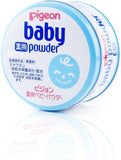 Pigeon Medicated Baby Powder Blue 150g For heat rash and diaper rash