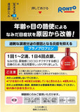 ROHTO Clear 13 ml Improvement of watery eyes due to age, overuse of eyes, etc.