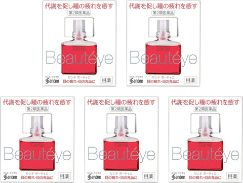 Santen SANTE Beautéye 12ml 5Boxes