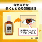 Rohto antibacterial EX 10ml conjunctivitis sty
