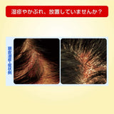 Rohto Mentholatum Mediquick H Gold 50ml Scalp eczema Anti-itch
