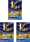 V Rohto Premium 15ml Eye fatigue eye care Vitamin 3Boxes