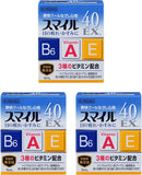 Lion Smile 40 EX 15ml 3Boxes