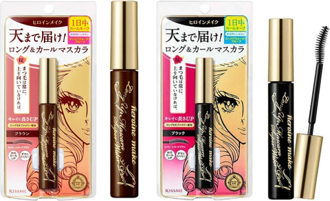 ISEHAN Heroine Make Long UP Mascara Super Water Proof