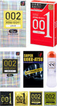 Japanese condoms and sex toys Various