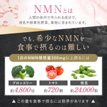 NMN Supplement 38500 mg (1 tablet 321 mg) Made in Japan High purity 100% 120 days LaboTech-pH