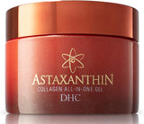 DHC astaxanthin collagen all-in-one gel 80g