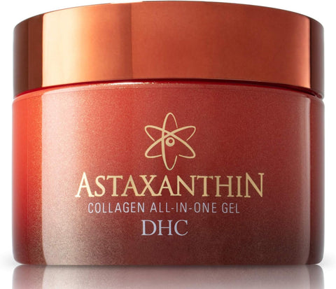 DHC astaxanthin collagen all-in-one gel 80g