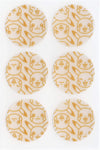 Anti-itch patches for insect bites for children