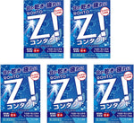 ROHTO Z! for Contact Lens 12ml 5Boxes