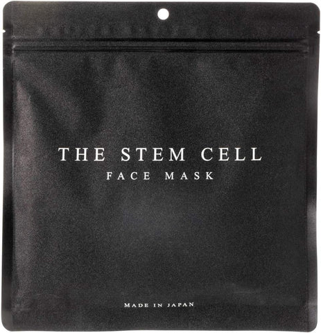 Firm Face Mask THE STEM CELLMoisturized & Glossy Skin 30sheets