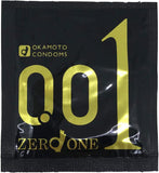Japanese condoms and sex toys Various
