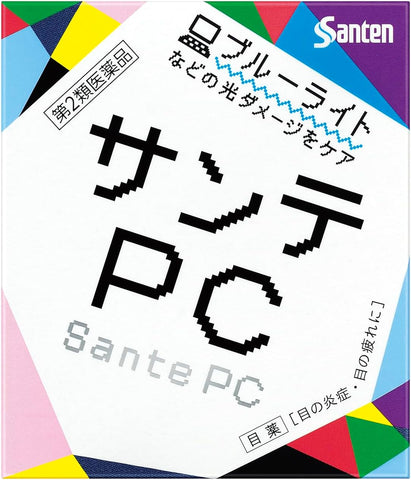 Santen Sante PC 12ml