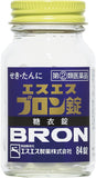 SS Bron 84 tablets Cough Sputum Suppressant