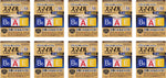 Lion Smile 40 EX Gold Cool MAX 13ml 10Boxes
