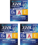 Lion Smile 40EX Super Cool 13ml 3Boxes