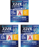 Lion Smile 40EX Super Cool 13ml 3Boxes