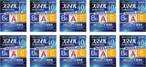 Lion Smile 40EX Super Cool 13ml 10Boxes