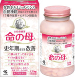 INOCHI NO HAHA A complex for restoring and maintaining a hormonal balance in women