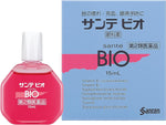 Santen Sante BIO 15ml 3Boxes
