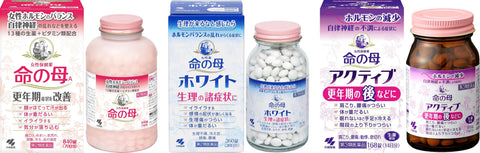 INOCHI NO HAHA Improve women's health Various