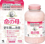 INOCHI NO HAHA A complex for restoring and maintaining a hormonal balance in women